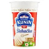 Mlékárna Kunín Šľahačka de luxe 40% 200 g