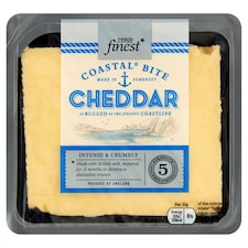 Finest Cheddar tvrdý zrejúci plnotučný syr 200 g