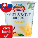 Zvolenský Smotanový jogurt vanilka 145 g
