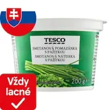 Smotanová nátierka s pažítkou 200 g