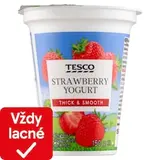 Jogurt jahodový 150 g