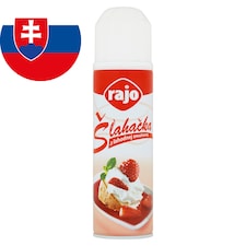 Rajo Šľahačka z lahodnej smotany 250 g