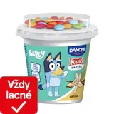 KOSTÍCI Barvíci (vanilkový jogurt a čokoládové dražé) 109g