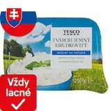 Tvaroh jemný hrudkovitý 250 g