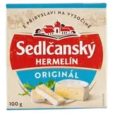 Sedlčanský Hermelín originál 100 g