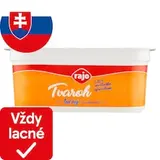 Rajo Tvaroh tučný hrudkovitý 200 g