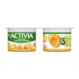 ACTIVIA Marhuľa 4x120g
