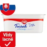 Rajo Tvaroh odtučnený hrudkovitý 180 g