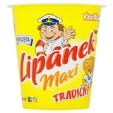 Madeta Lipánek Maxi vanilkový 130 g