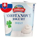 Zvolenský Smotanový jogurt biely 320 g