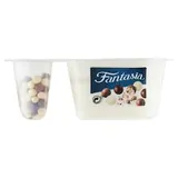 Fantasia jogurt s čokoládovými guľôčkami 100 g