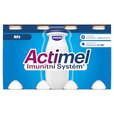 ACTIMEL Biely 8x100g