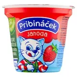 Pribináček Jahoda 125 g