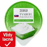 Tvaroh polotučný 250 g
