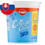 Rajo Cottage Cheese XXL biely 380 g