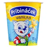 Pribináček Vanilka 70 g