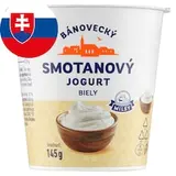 Milsy Bánovecký smotanový jogurt biely 145 g