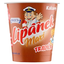 Madeta Lipánek Maxi kakaový 130 g