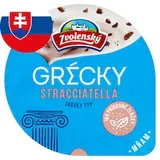Zvolenský Jogurt grécky typ stracciatella 125 g