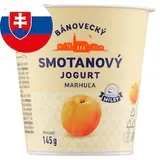 Milsy Bánovecký smotanový jogurt marhuľa 145 g