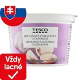 Smotanová nátierka s cesnakom 200 g