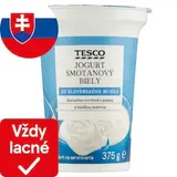 Jogurt smotanový biely 375 g