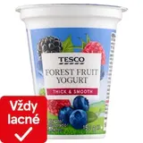 Jogurt s lesným ovocím 150 g