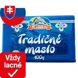 Koliba Tradičné maslo 100 g
