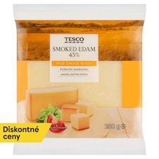 Eidam 45% údený 250 g