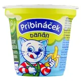 Pribináček Banán 125 g