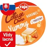 Rajo Cottage cheese Karamel 180 g
