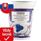 Smotanový jogurt čučoriedka 150 g