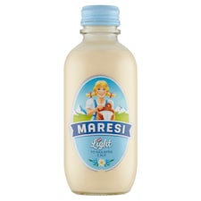Maresi Light čiastočne odtučnené zahustené mlieko nesladené 250 g