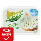 Lučina S pažítkou 120 g
