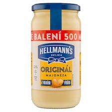 Hellmann's Majolenka Originál 500 ml