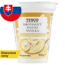 Smotanový jogurt vanilka 150 g