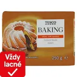 Rastlinná tuková nátierka na pečenie 250 g