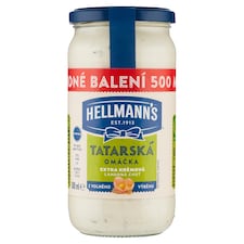 Hellmann's Tatárska omáčka 500 ml