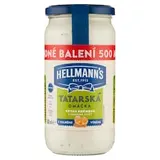 Hellmann's Tatárska omáčka 500 ml