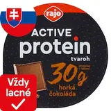 Rajo Active Protein tvaroh Horká čokoláda 200 g