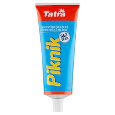 Tatra Piknik Zahustené sladené mlieko 150 g