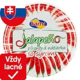 Tami Jalapeño pikantná nátierka so syrom 150 g