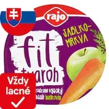 Rajo Fit tvaroh jablko-mrkva 200 g
