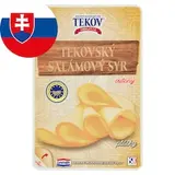 TEKOVSKÝ SALÁMOVÝ SYR ÚDENÝ plátky 100 g