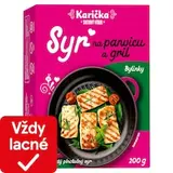 Karička Syr na panvicu a gril typu Halloumi Bylinky 200 g