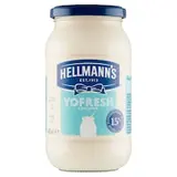 Hellmann's Yofresh s jogurtom 405 ml