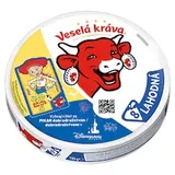 Veselá Kráva Lahodná tavený syr 120 g