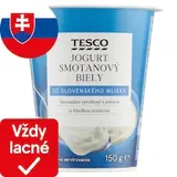 Smotanový jogurt biely 150 g