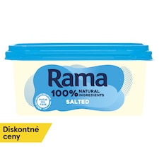 Rama Slaná príchuť 400 g