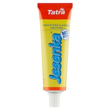 Tatra Jesenka Zahustená sladená smotana 75 g